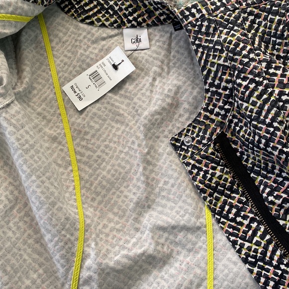 Cabi Cliffside Jacket - Picture 7 of 7